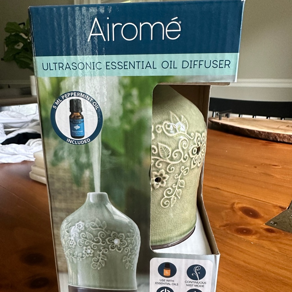 Oil Diffuser